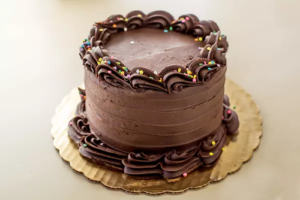 Choco Biased Sugar free Cake