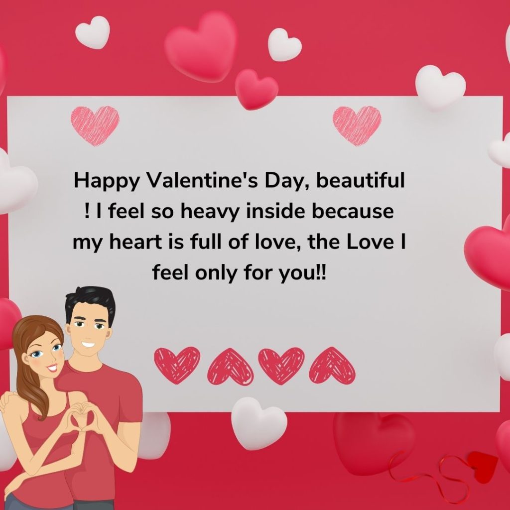Heart Touching Valentine's Day Wishes for Wife 3 3 1
