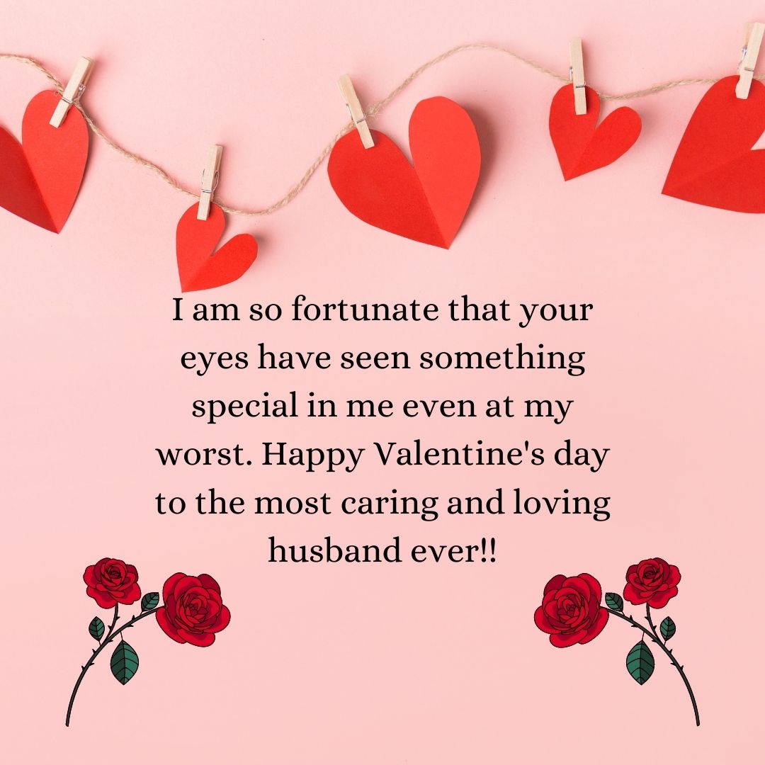 best quote for valentines day for husband 