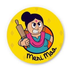 Funny Cake For Your Maa