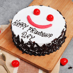 Happy Friendship Day Cake