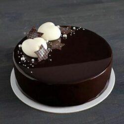 Premium Choco Glazing