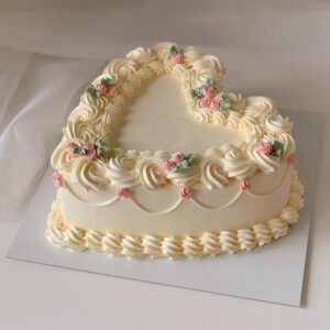 Heart Melting Butterscotch Cake 1 KG