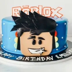 Roblox Adventure Cake
